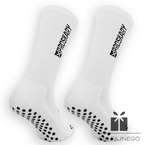 Skarpety Proskary Comfort długie antypoślizgowe S896830, Rozmiar: 41-47