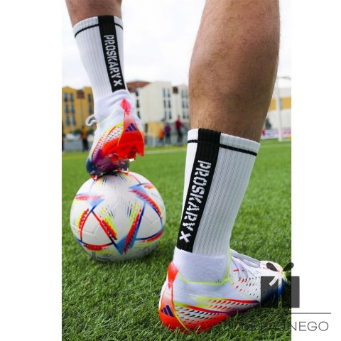 Skarpety Proskary Elite długie antypoślizgowe S929213, Rozmiar: 41-47