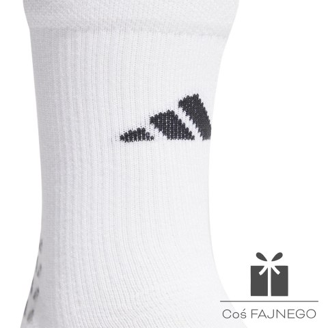 Skarpety adidas Footbal GRP Prnt CU L T HN8837, Rozmiar: 46-48