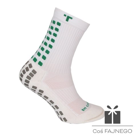 Skarpety piłkarskie Trusox 3.0 Cushion, Rozmiar: 34-38,5