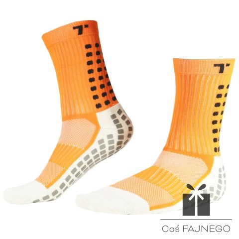 Skarpety piłkarskie Trusox 3.0 Cushion S737435, Rozmiar: 44-46,5