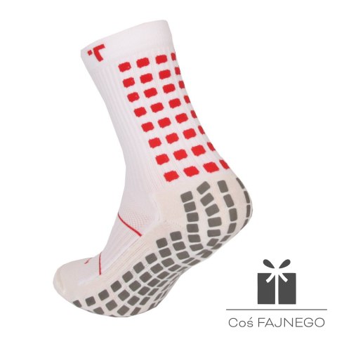 Skarpety piłkarskie Trusox 3.0 Thin, Rozmiar: 38-43,5