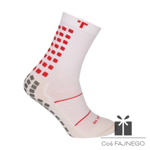 Skarpety piłkarskie Trusox 3.0 Thin, Rozmiar: 38-43,5