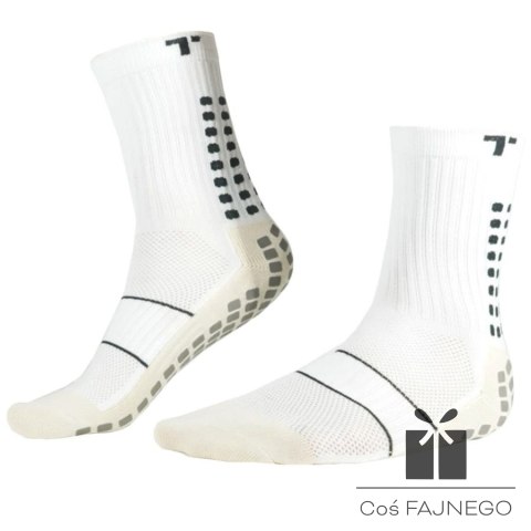 Skarpety piłkarskie Trusox 3.0 Thin S720072, Rozmiar: 34-38,5