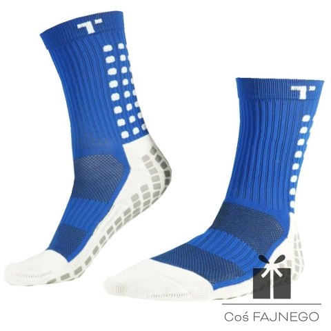 Skarpety piłkarskie Trusox 3.0 Thin S737505, Rozmiar: 34-38,5