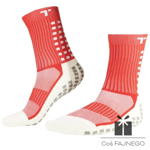 Skarpety piłkarskie Trusox 3.0 Thin S737511, Rozmiar: 39-43,5