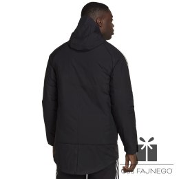 Kurtka adidas Condivo 22 Stadium Parka HT2538, Rozmiar: XXL