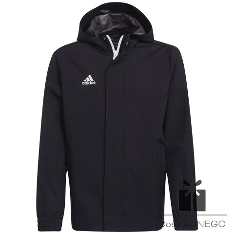 Kurtka adidas ENTRADA 22 AW Jacket H57510, Rozmiar: 128 cm