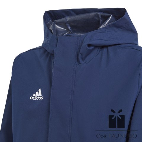 Kurtka adidas ENTRADA 22 AW Jacket Jr IK4012, Rozmiar: 128 cm