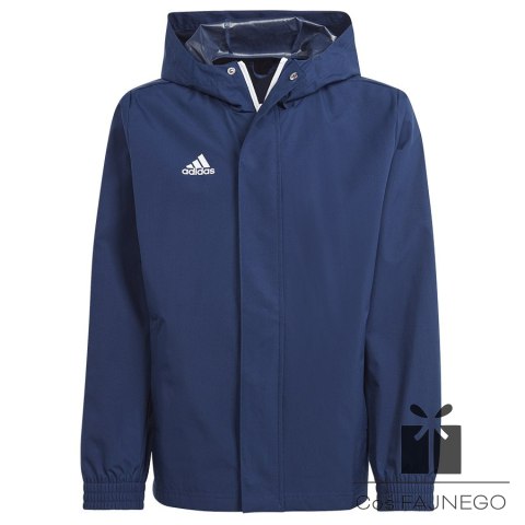Kurtka adidas ENTRADA 22 AW Jacket Jr IK4012, Rozmiar: 140 cm