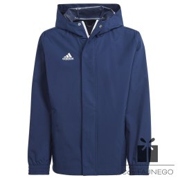 Kurtka adidas ENTRADA 22 AW Jacket Jr IK4012, Rozmiar: 152 cm