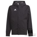 Kurtka adidas ENTRADA 22 AW Jacket Jr IK4014, Rozmiar: 128 cm