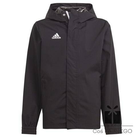 Kurtka adidas ENTRADA 22 AW Jacket Jr IK4014, Rozmiar: 140 cm
