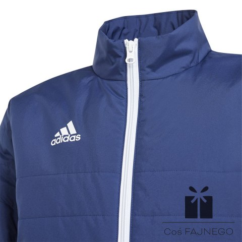 Kurtka adidas ENTRADA 22 Light Jacket IB6072, Rozmiar: 128 cm