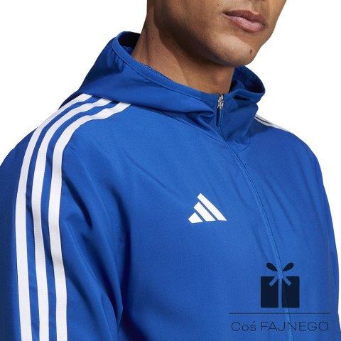 Kurtka adidas TIRO 23 Windbreaker IA1619, Rozmiar: S