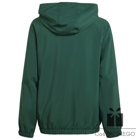 Kurtka adidas TIRO 24 Windbreaker IM8796, Rozmiar: 140 cm