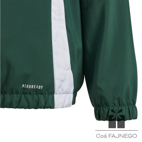 Kurtka adidas TIRO 24 Windbreaker IM8796, Rozmiar: 140 cm