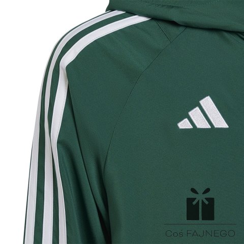 Kurtka adidas TIRO 24 Windbreaker IM8796, Rozmiar: 164 cm