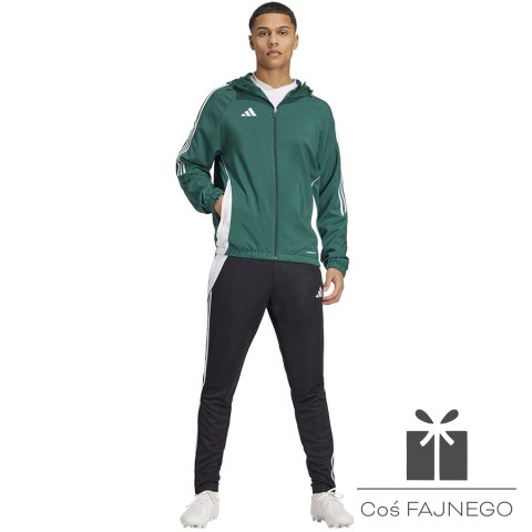 Kurtka adidas TIRO 24 Windbreaker IM8810, Rozmiar: XXL