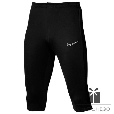 Spodnie Nike Academy 23 3/4 Pants KP DR1365 010, Rozmiar: M