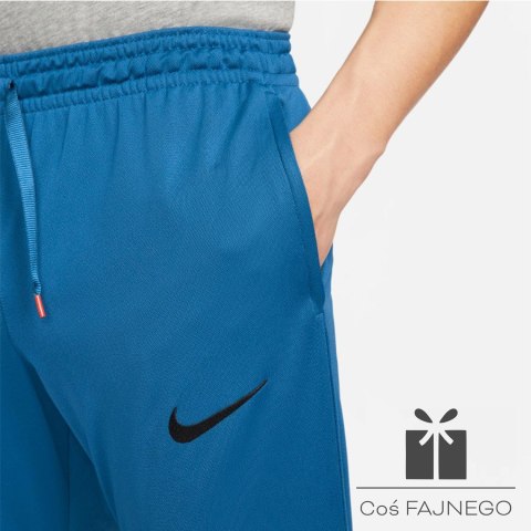 Spodnie Nike F.C. Dri-Fit DC9016 407, Rozmiar: S