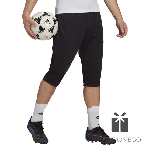 Spodnie piłkarskie adidas ENTRADA 22 3/4 Panty HB0576, Rozmiar: XL