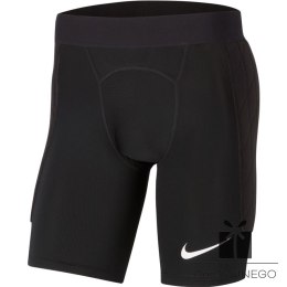 Spodenki Nike Y Gardinien Padded GK Tight CV0053 010, Rozmiar: XXL