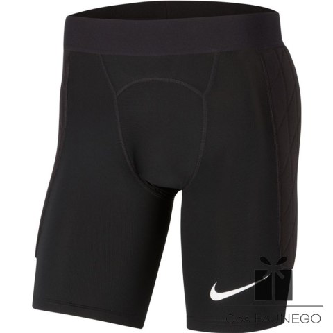 Spodenki Nike Y Gardinien Padded GK Tight CV0053 010, Rozmiar: XXL