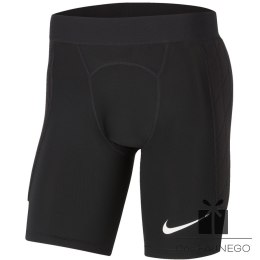 Spodenki Nike Y Gardinien Padded GK Tight CV0057 010, Rozmiar: M (137-147cm)