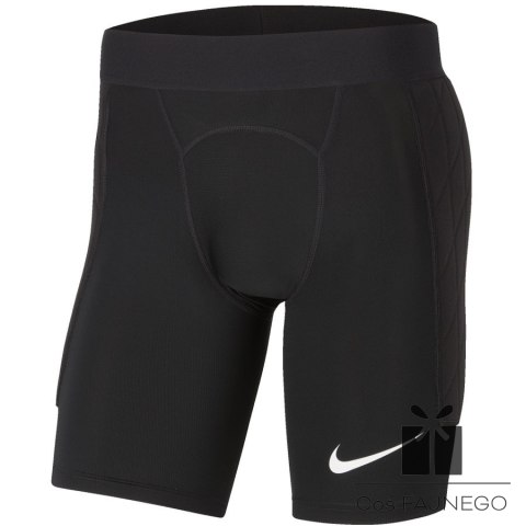 Spodenki Nike Y Gardinien Padded GK Tight CV0057 010, Rozmiar: M (137-147cm)