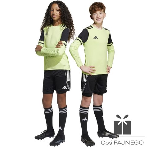 Spodenki adidas SQUADRA 25 GK Y JJ1942, Rozmiar: 128 cm