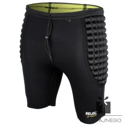 Spodenki ściągające bramkarskie Select 6420, Rozmiar: S