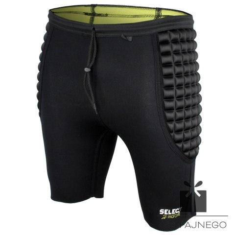 Spodenki ściągające bramkarskie Select 6420, Rozmiar: S