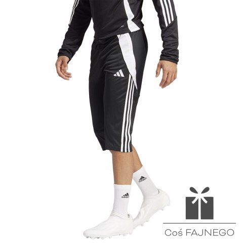 Spodnie adidas TIRO 24 3/4 Pants IJ7671, Rozmiar: M