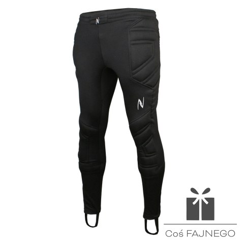 Spodnie bramkarskie długie, Rozmiar: 176 cm