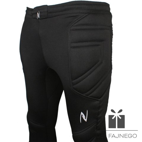 Spodnie bramkarskie długie, Rozmiar: 176 cm
