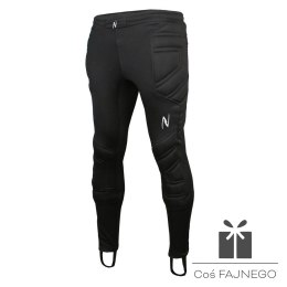 Spodnie bramkarskie długie, Rozmiar: M