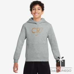 Bluza Nike Academy CR7 Club Fleece Jr HF4348-077, Rozmiar: XL (158-170cm)