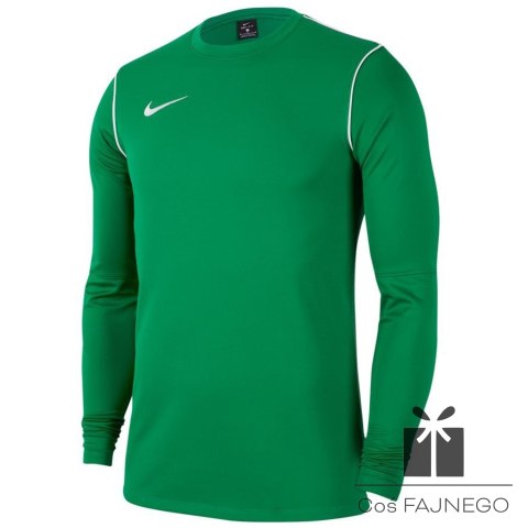 Bluza Nike Y Dry Park 20 Crew Top BV6901 302, Rozmiar: S (128-137cm)