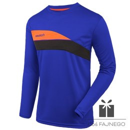 Bluza Reusch Match Prime LS Padded 38 21 300 998, Rozmiar: 128 cm
