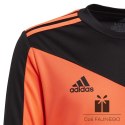 Bluza adidas SQUADRA 21 GK JSY Junior GK9806, Rozmiar: 116 cm