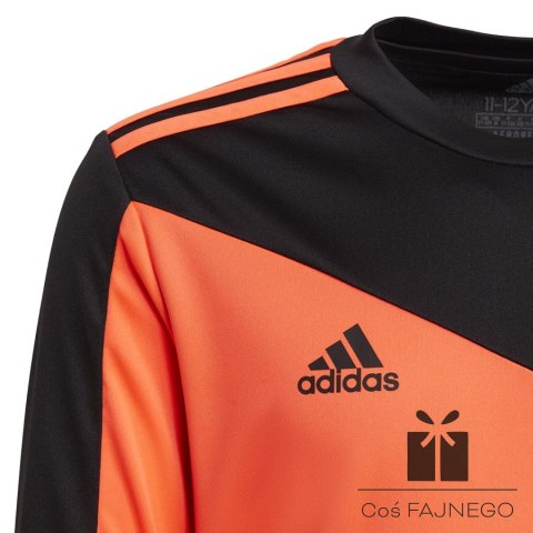 Bluza adidas SQUADRA 21 GK JSY Junior GK9806, Rozmiar: 116 cm