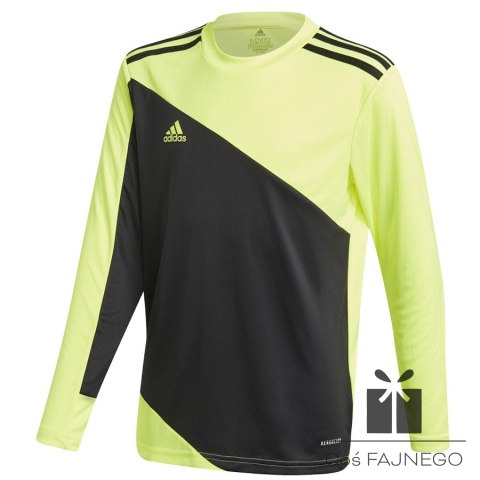 Bluza adidas SQUADRA 21 GK JSY Junior GN5794, Rozmiar: 176 cm