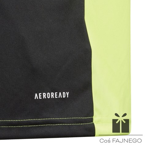 Bluza adidas SQUADRA 21 GK JSY Junior GN5794, Rozmiar: 176 cm