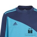 Bluza adidas SQUADRA 21 GK JSY Junior GN6947, Rozmiar: 116 cm