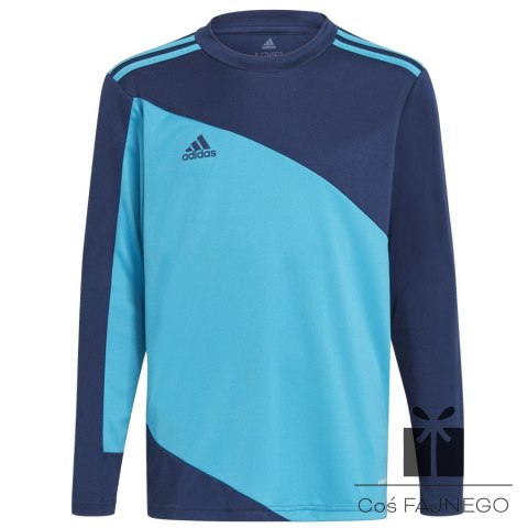 Bluza adidas SQUADRA 21 GK JSY Junior GN6947, Rozmiar: 176 cm