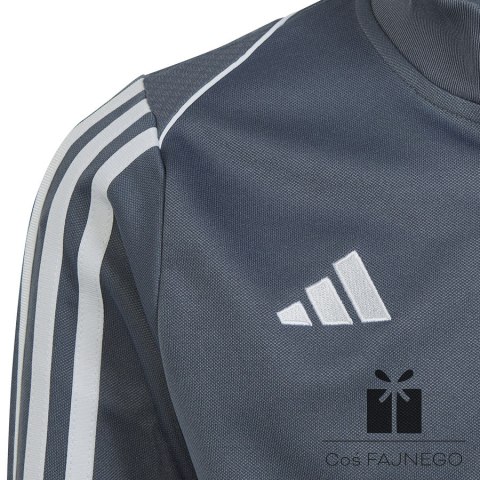 Bluza adidas TIRO 23 JKT Junior HS3523, Rozmiar: 116 cm