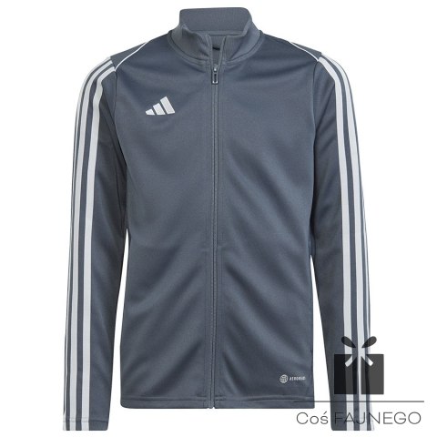 Bluza adidas TIRO 23 JKT Junior HS3523, Rozmiar: 140 cm