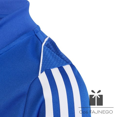 Bluza adidas TIRO 23 JKT Junior HS3526, Rozmiar: 116 cm