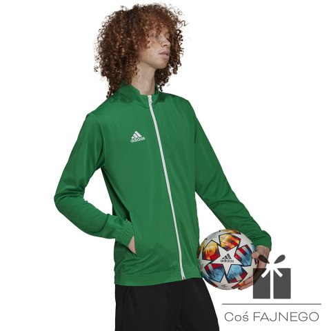 Bluza adidas ENTRADA 22 Track Jacket HI2135, Rozmiar: XL